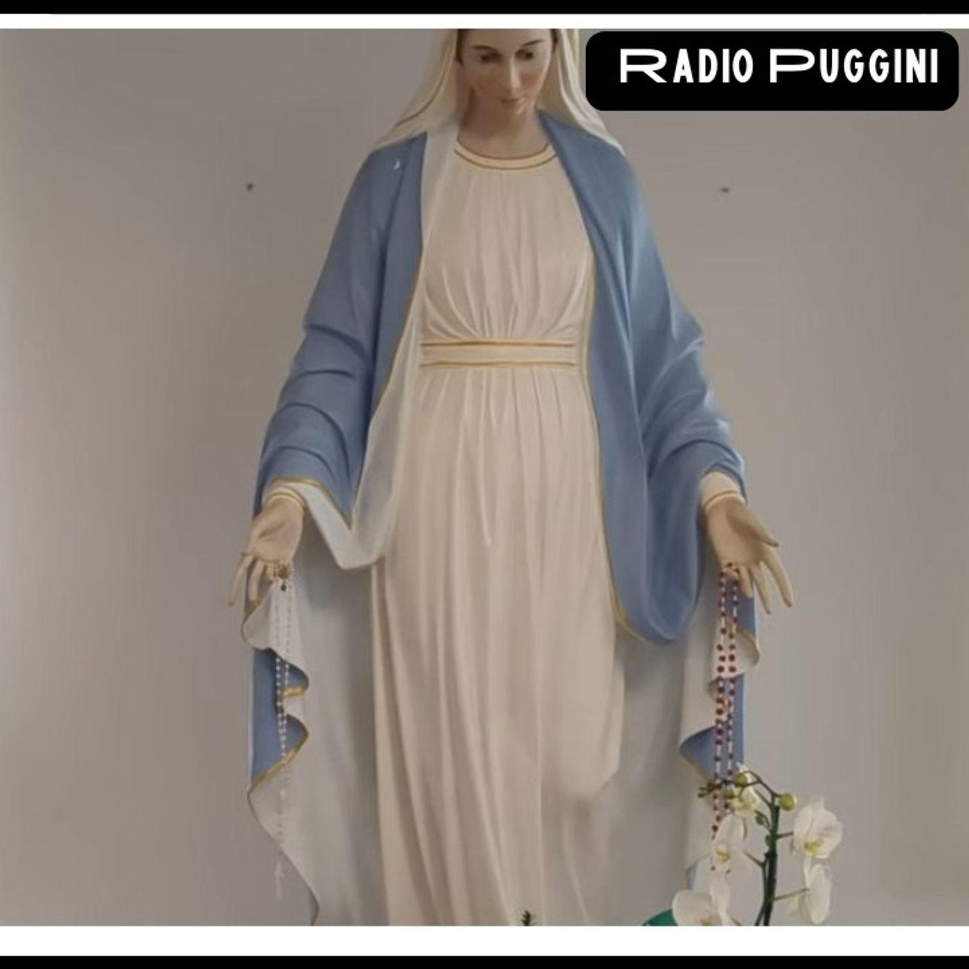 Apparizione della Madonna di Trevignano 03.02.2025 a Gisella Cardia | Commento Radio Puggini episode artwork