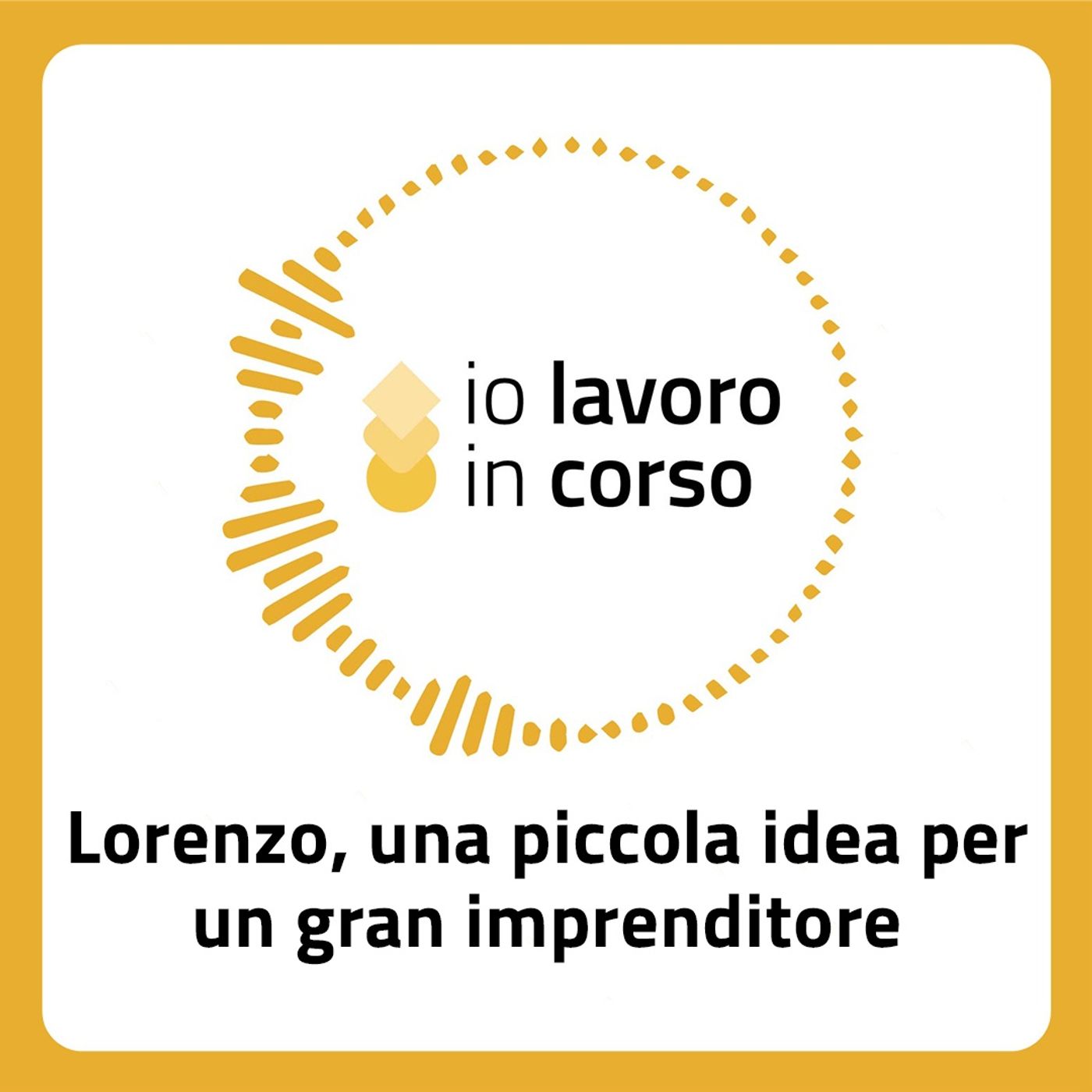 Il podcast di Io Lavoro In Corso