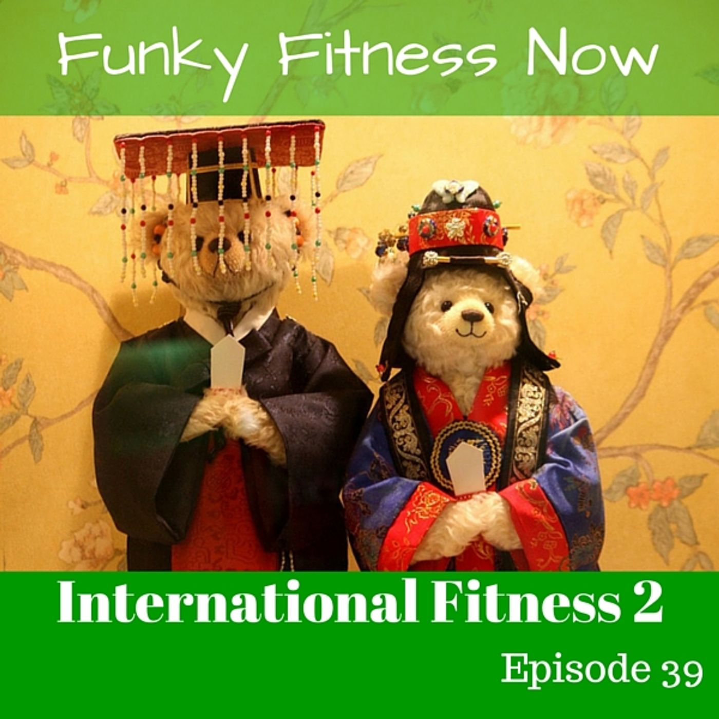 Funky Fitness Now