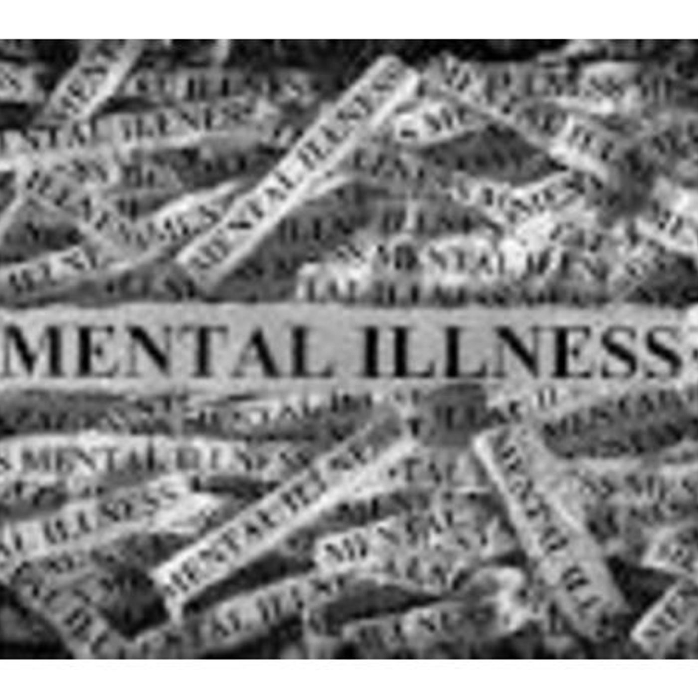 Wounded No More With Pastor Vanessa Carver: Mental Health Part  Two episode artwork