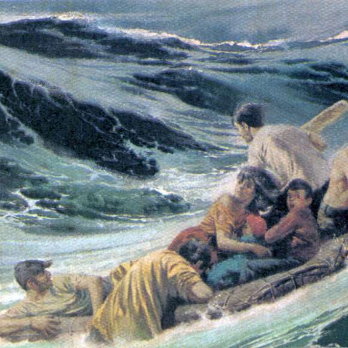 How to Escape from Cuba on a Tire Raft