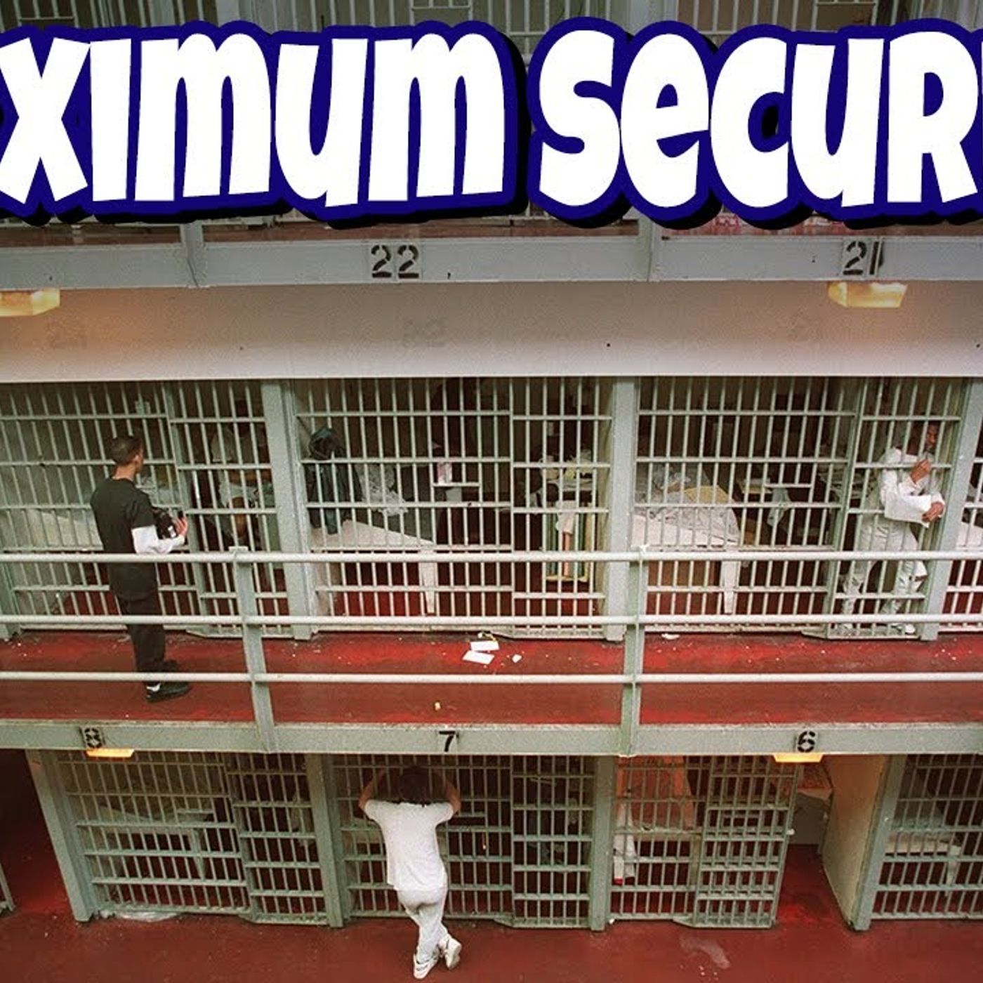 Walpole Maximum Security Prison _ Race Wars, Drug Wars & Corruption