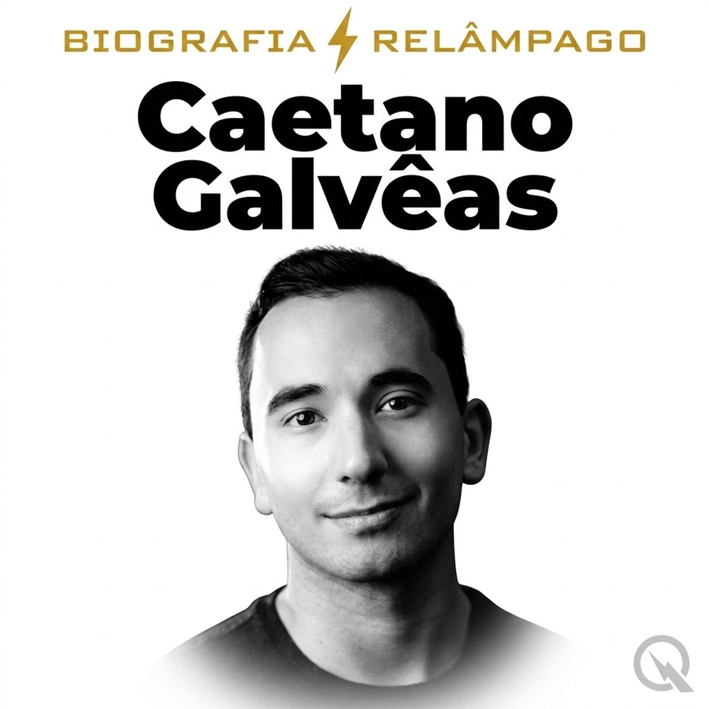 Caetano Galvêas - Biografia Relâmpago