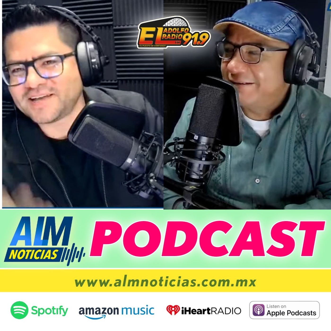 ALM Noticias Podcast