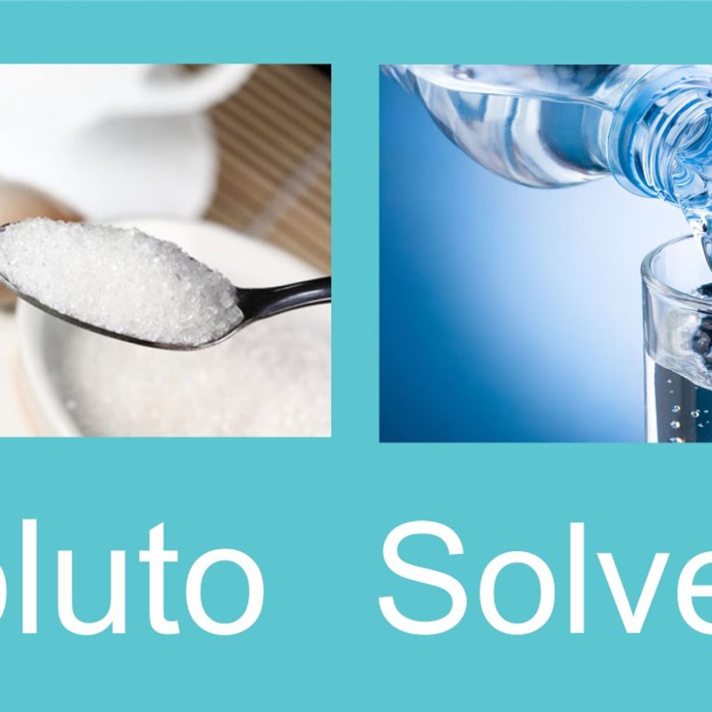 diferencias entre soluto y el solvente - Society Podcast | Podchaser