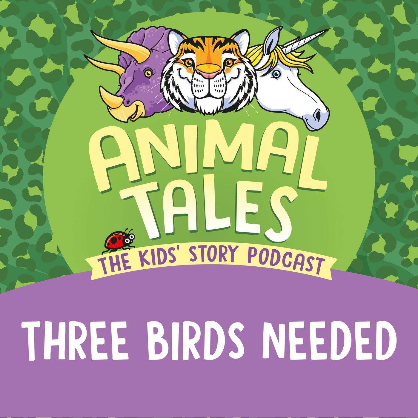Three Birds Needed