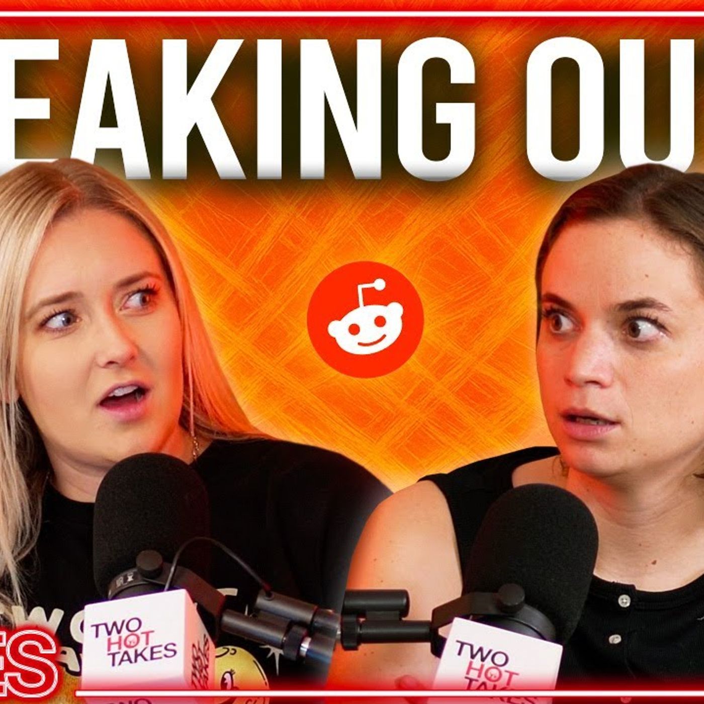 Freaking Out_ Ft. Angela Giarratana Podcast Reddit Stories episode artwork