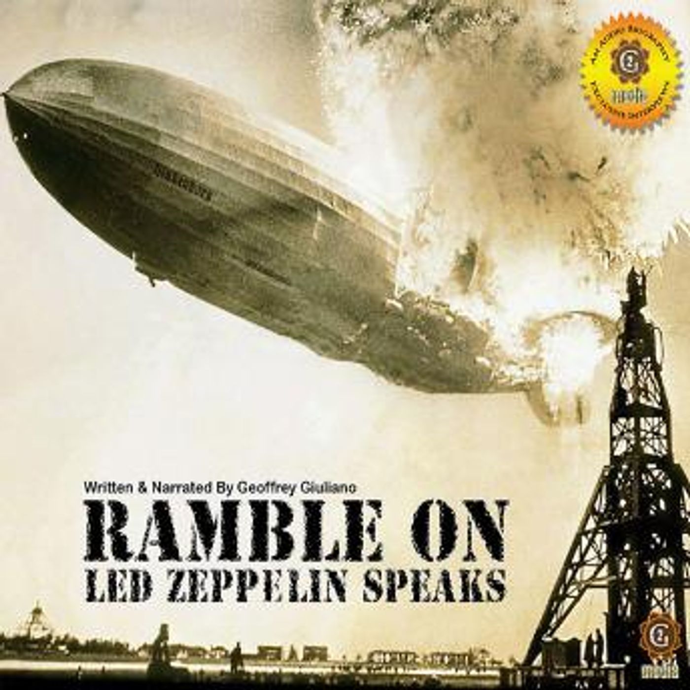 Ramble On by Geoffrey Giuliano episode artwork