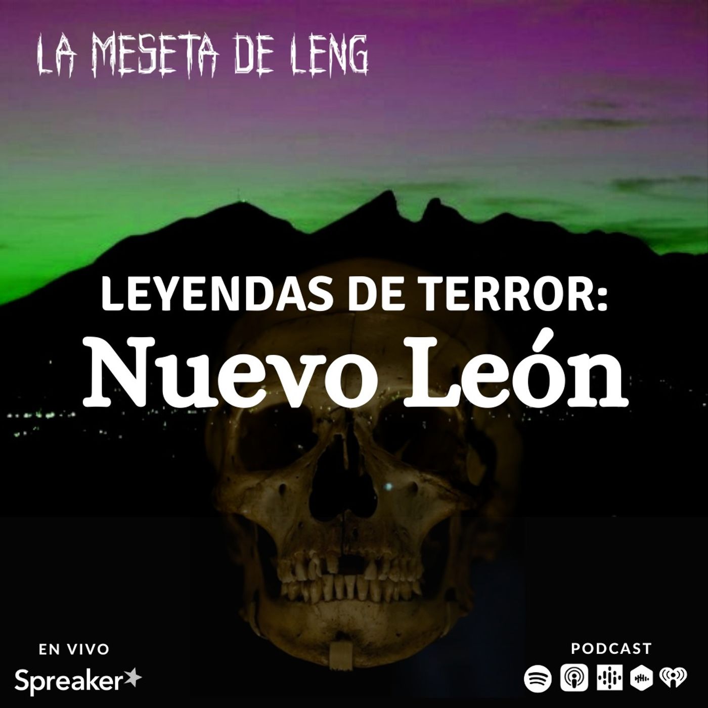 La Meseta de Leng