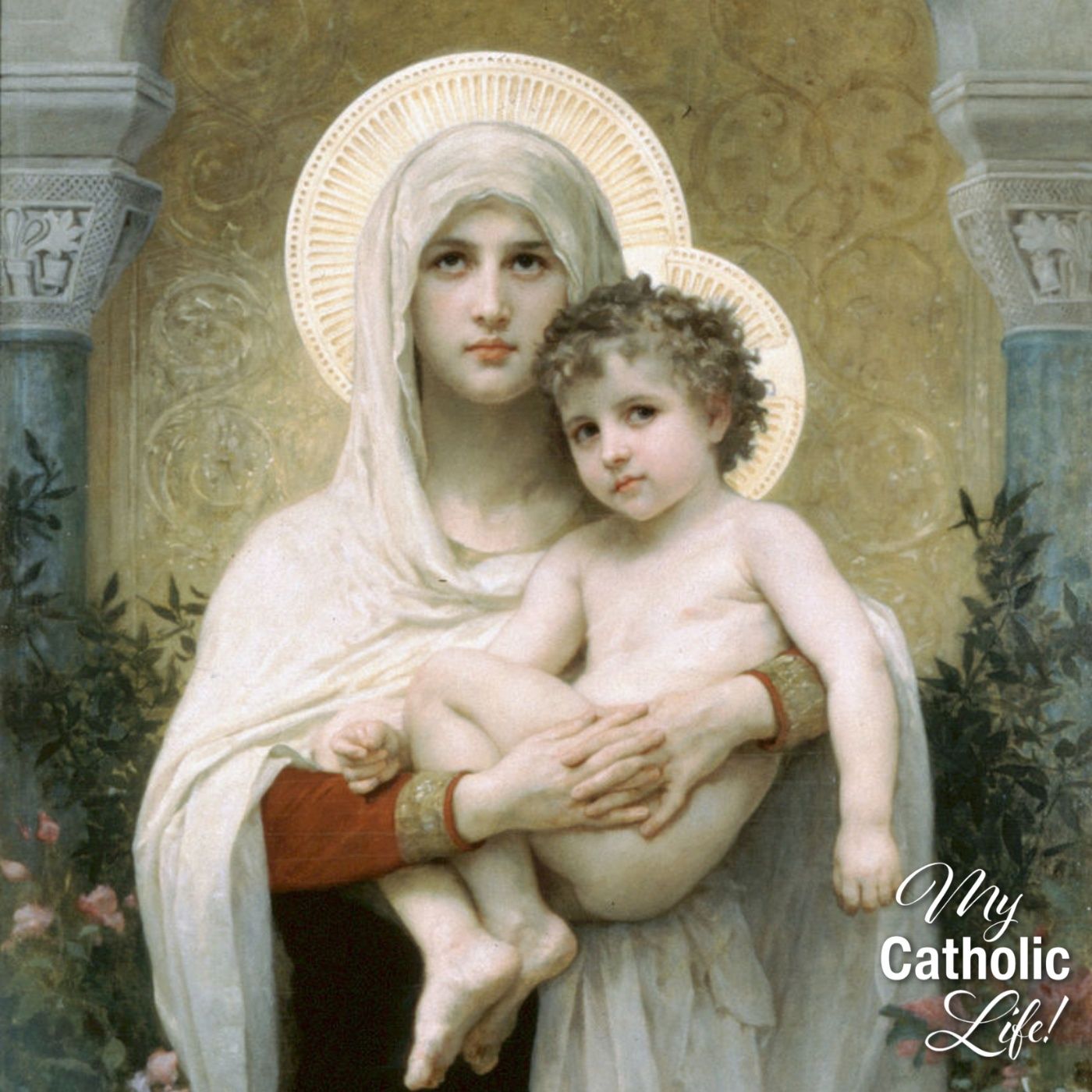 September 12: Holy Name of the Blessed Virgin Mary—Optional Memorial episode artwork