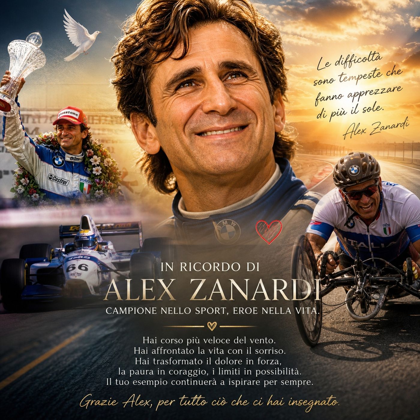 In ricordo di Alex Zanardi episode artwork