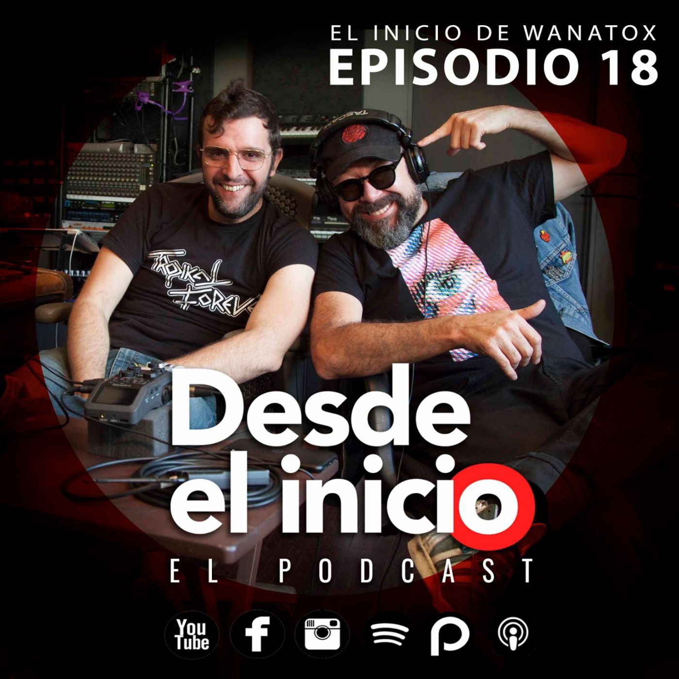 Desde el Inicio Podcast