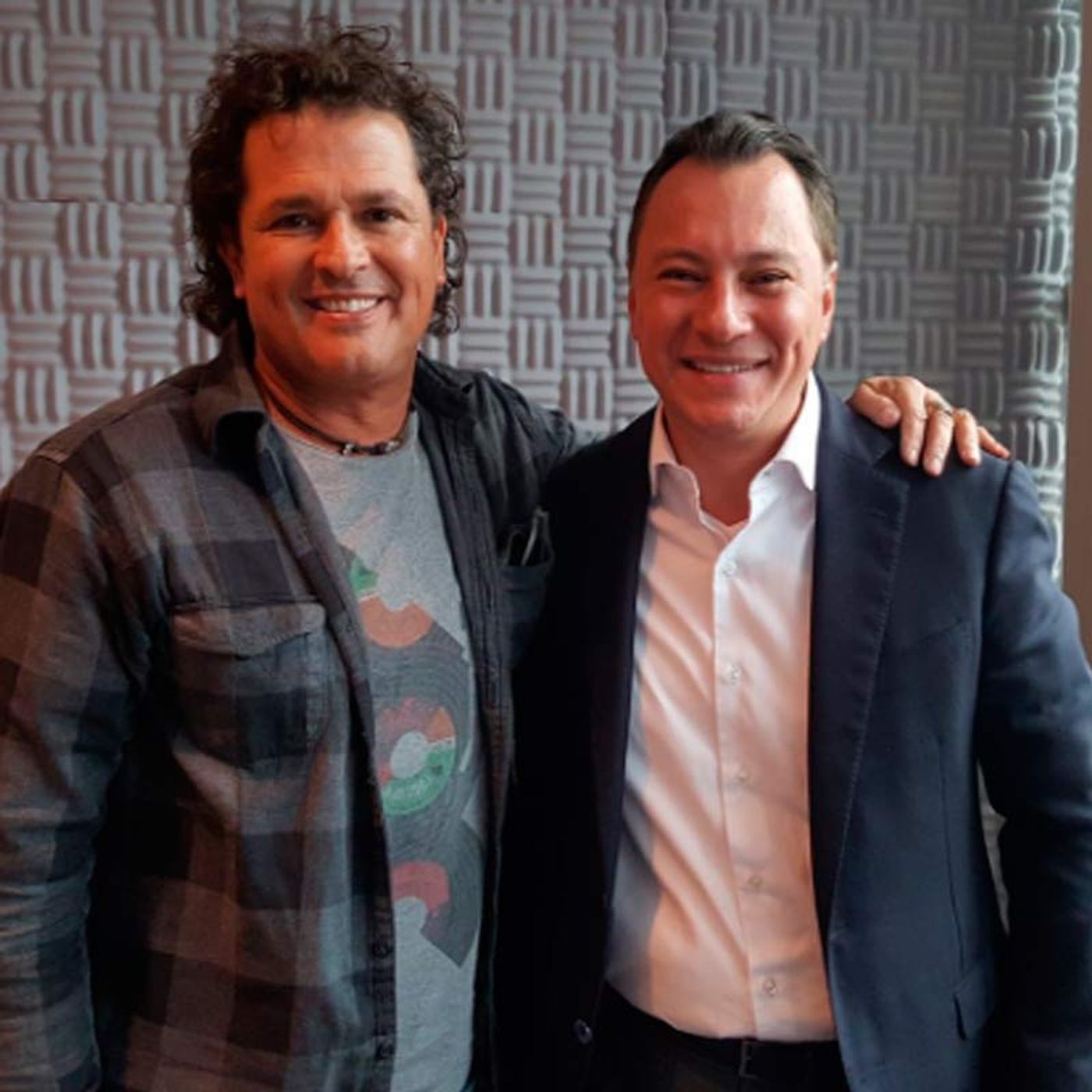 Carlos Vives episode artwork