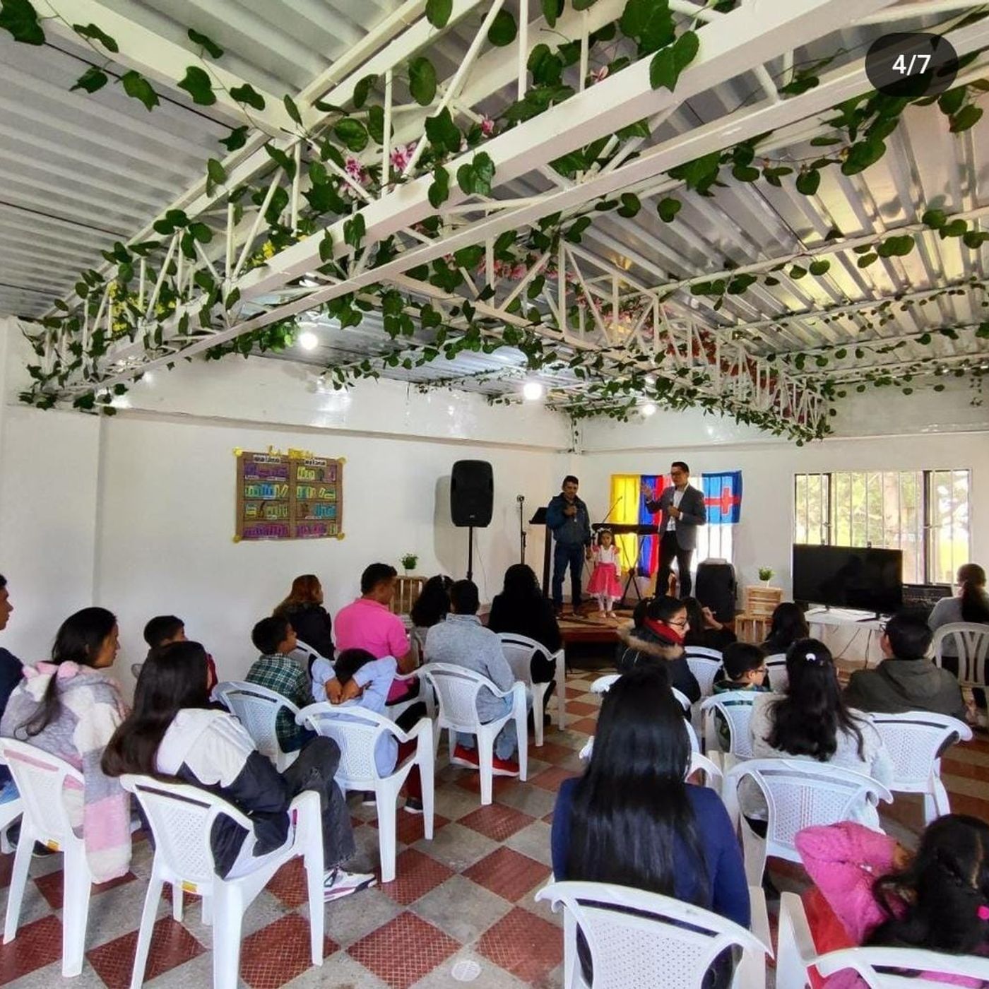 Fe y Esperanza Sabana Norte