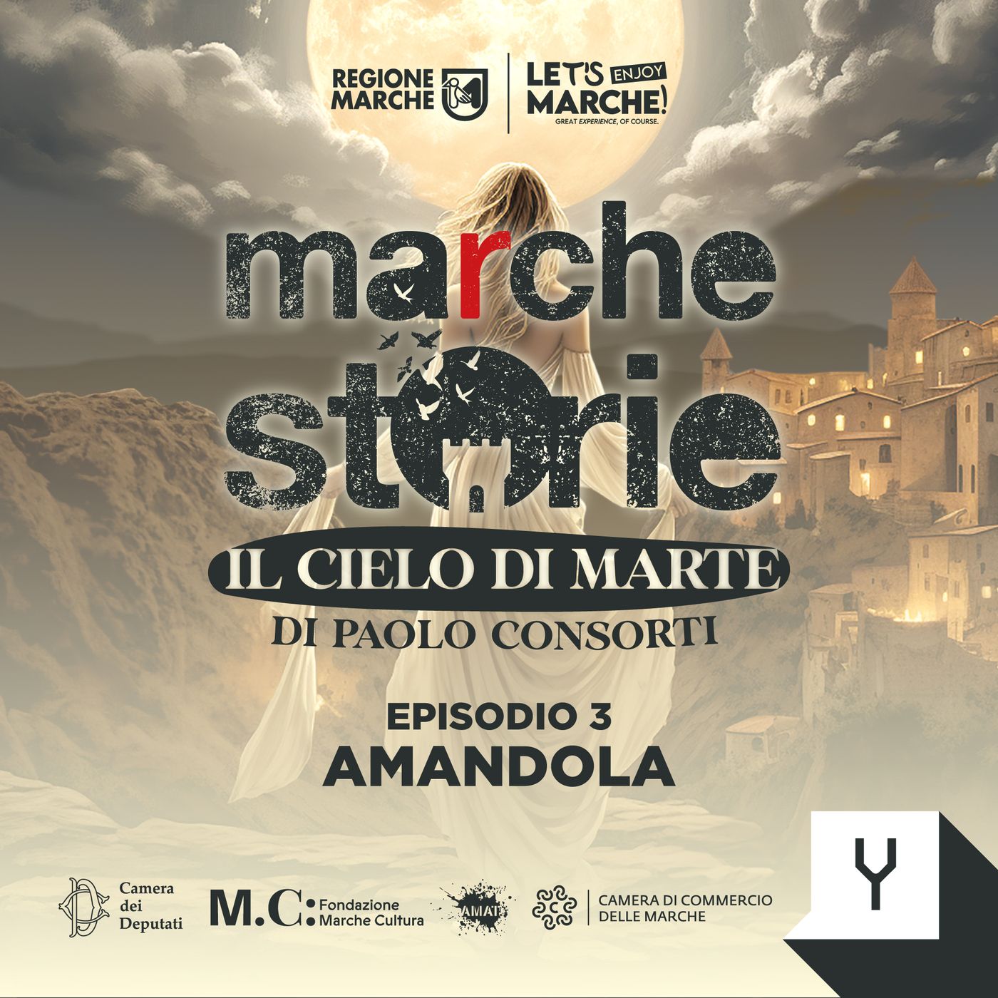 MArCHE STORIE: Il cielo di Marte