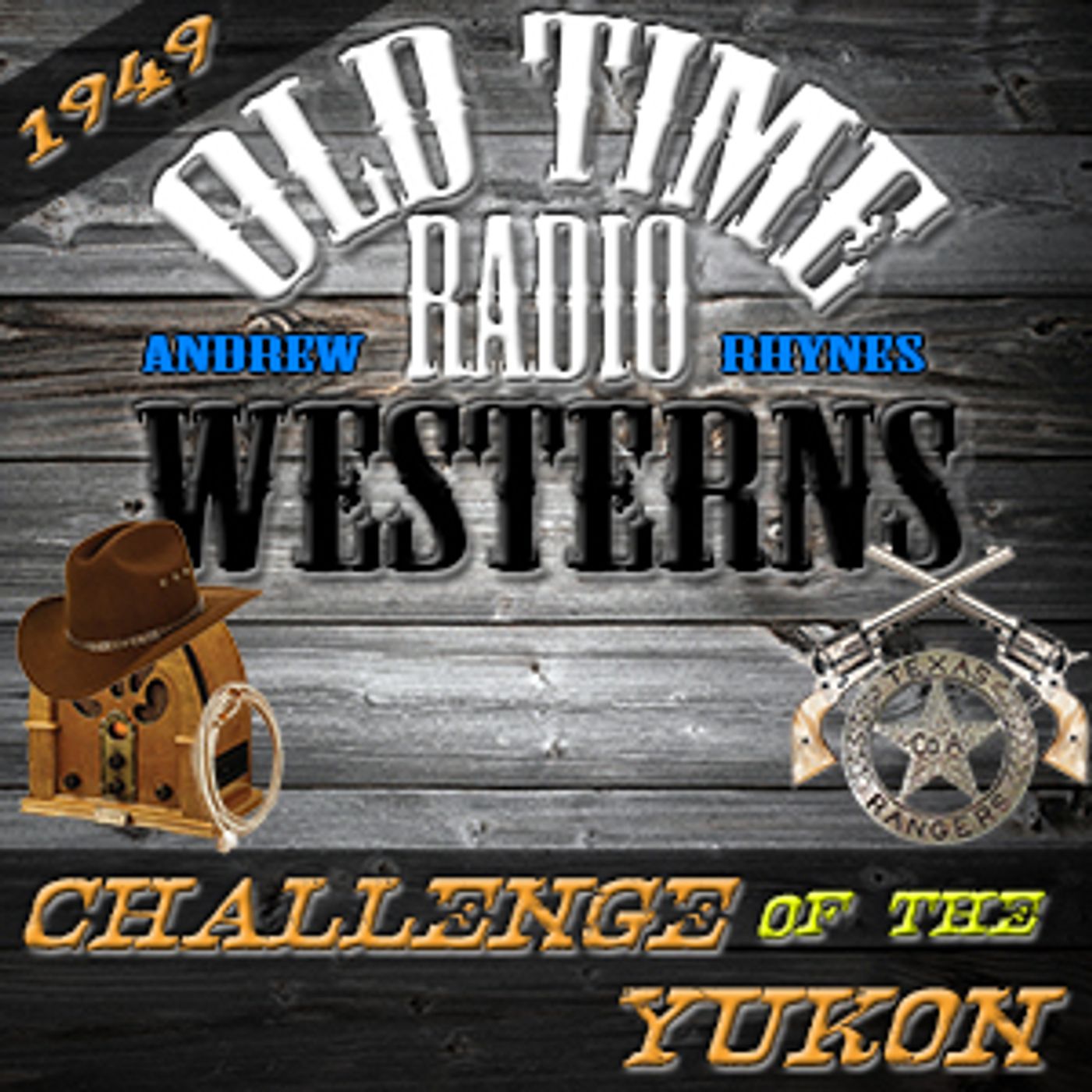 Swindler's Luck - Challenge of the Yukon (12-28-49) episode artwork