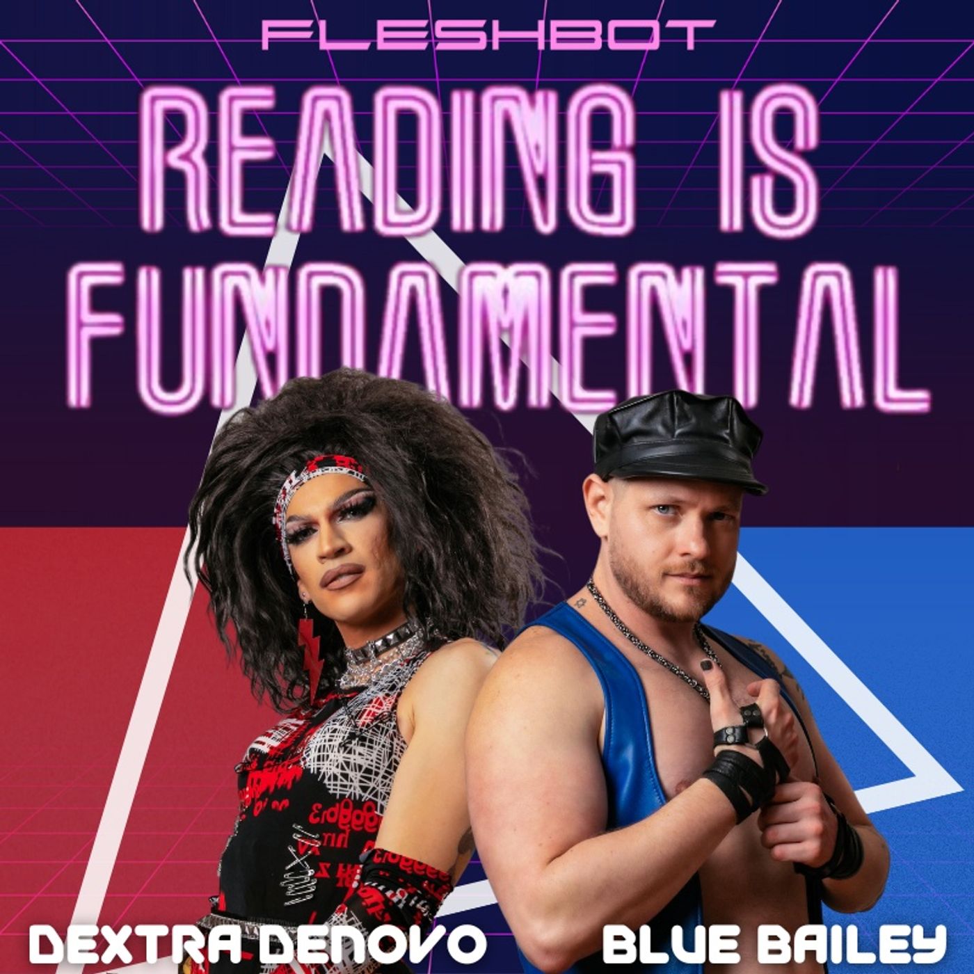 Reading is Fundamental