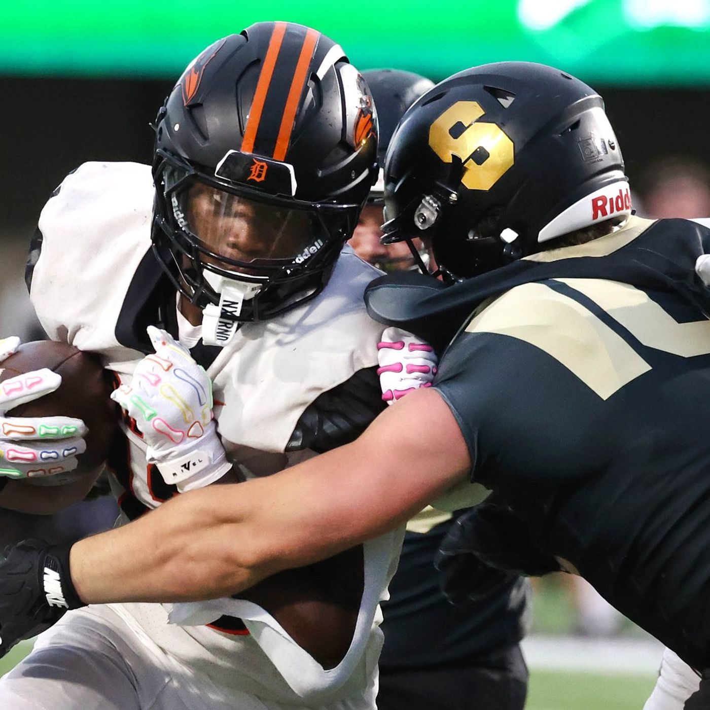 Daily Chronicle 2025 Football Player of the Year: DeKalb’s Davon Grant episode artwork