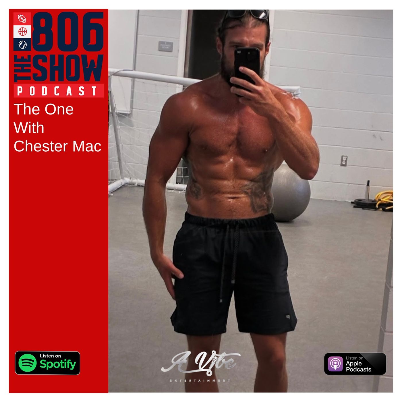 The One With Chester Mac