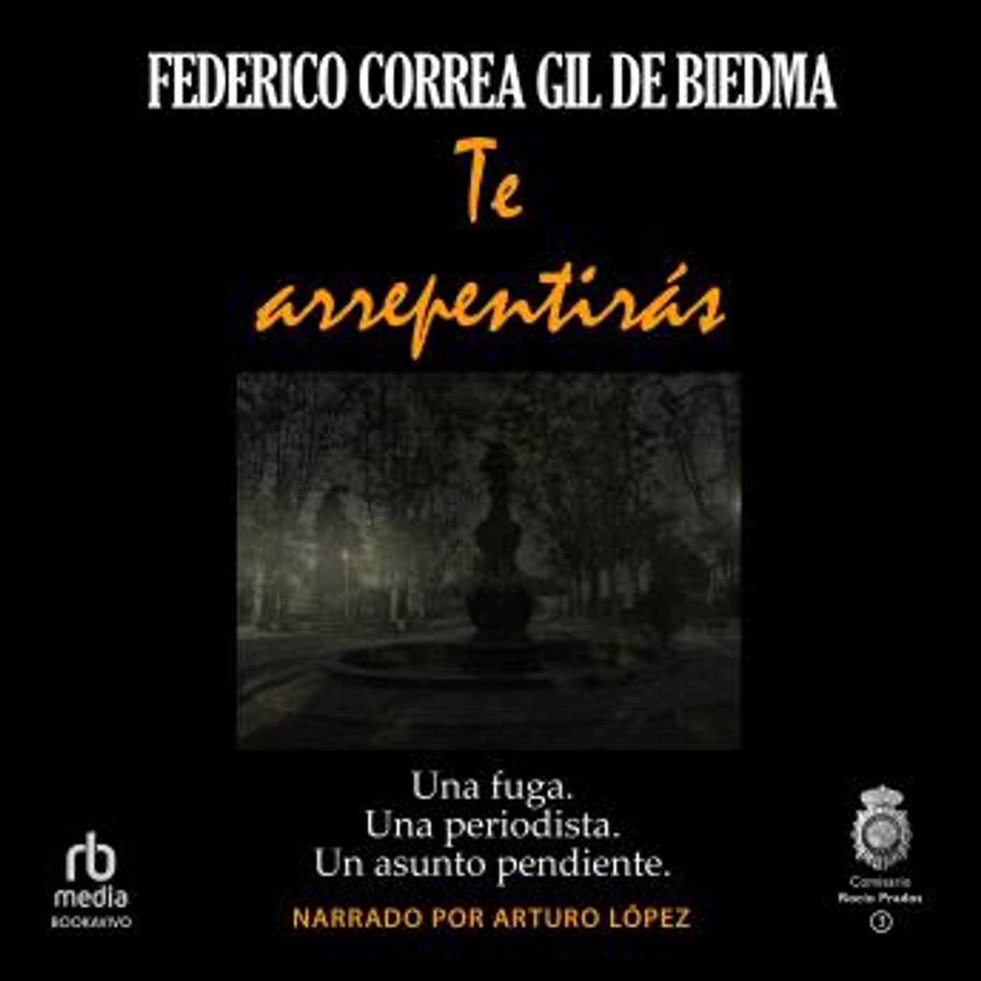 Unlock Top Full Audiobooks in Mystery, Thriller & Horror, Police & Detective