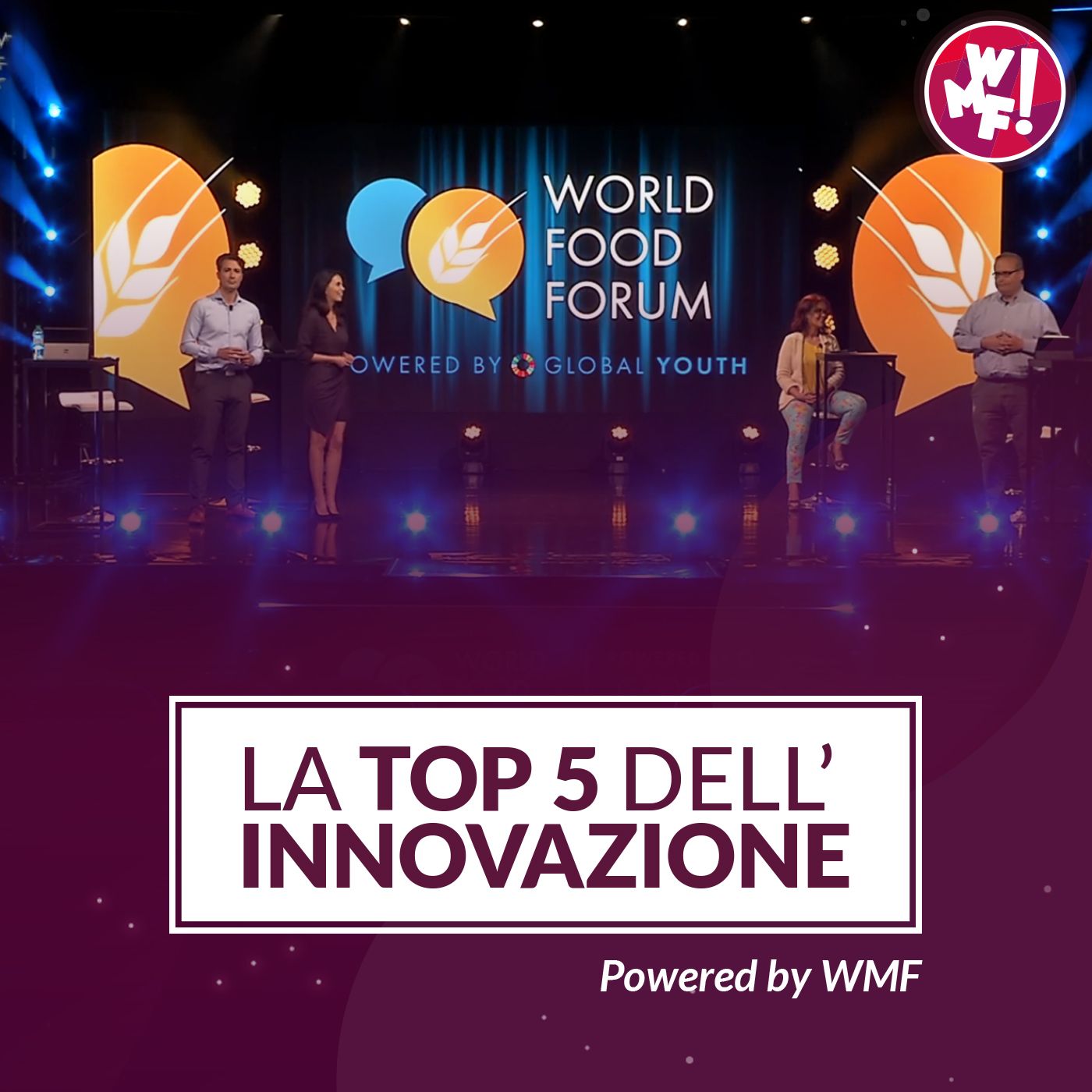 Startup premiate dalla FAO per progetti innovativi e sostenibili - #44 episode artwork