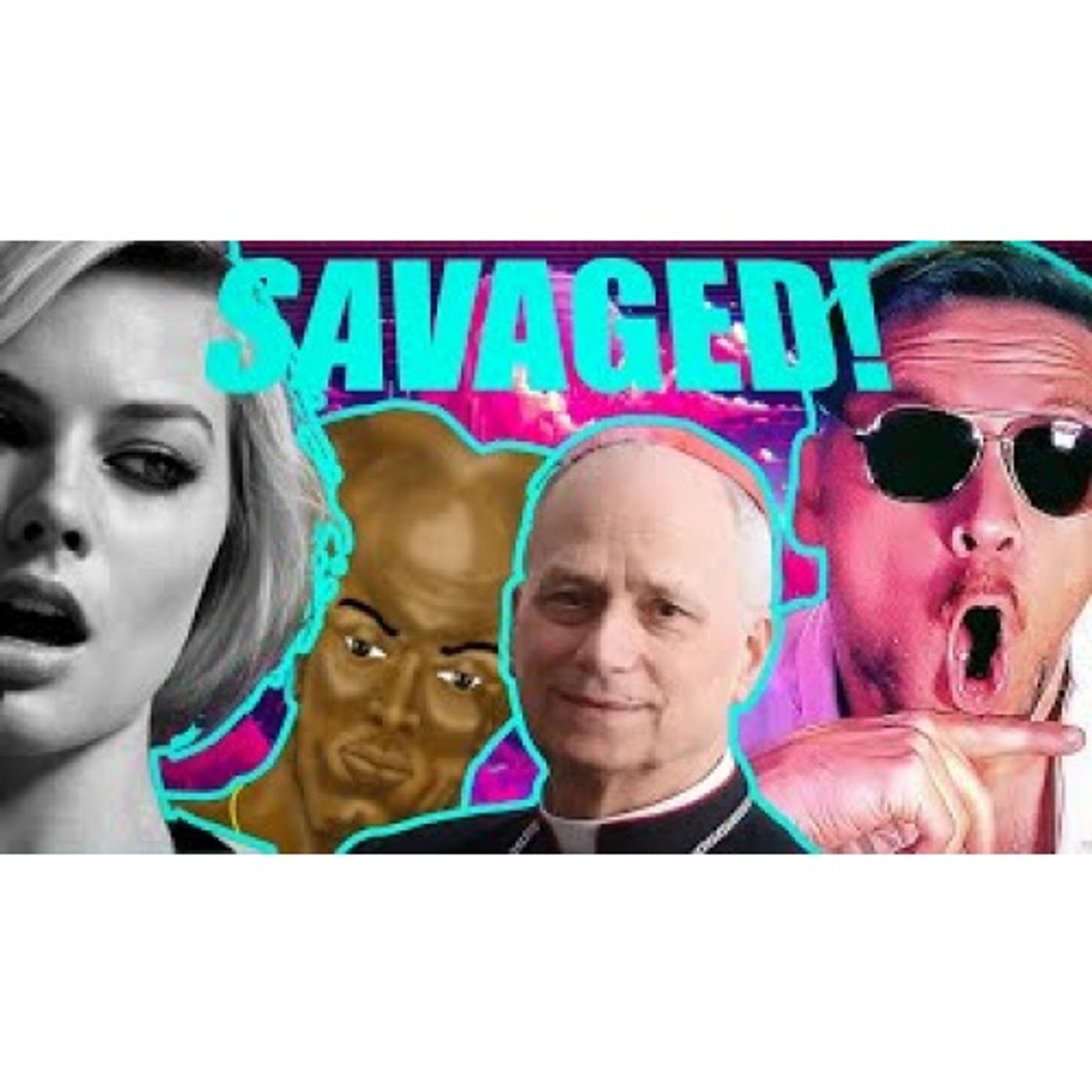 ALL of TWITTER Vs Pope Leo & Rep Wilson - DASHA Vs Hollywood - DYER VINDICATED MASS AWAKENING_ [cRXHI_iAN0I]