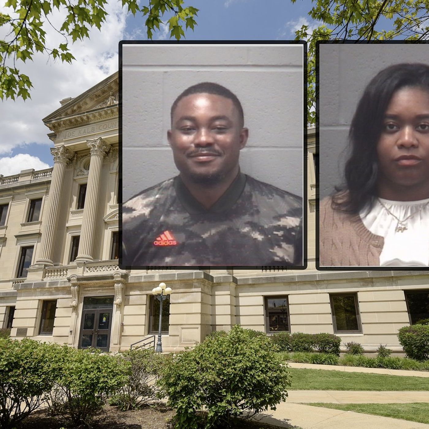 Ex-cop, ex-elected official both plead not guilty to PPP fraud in DeKalb County episode artwork