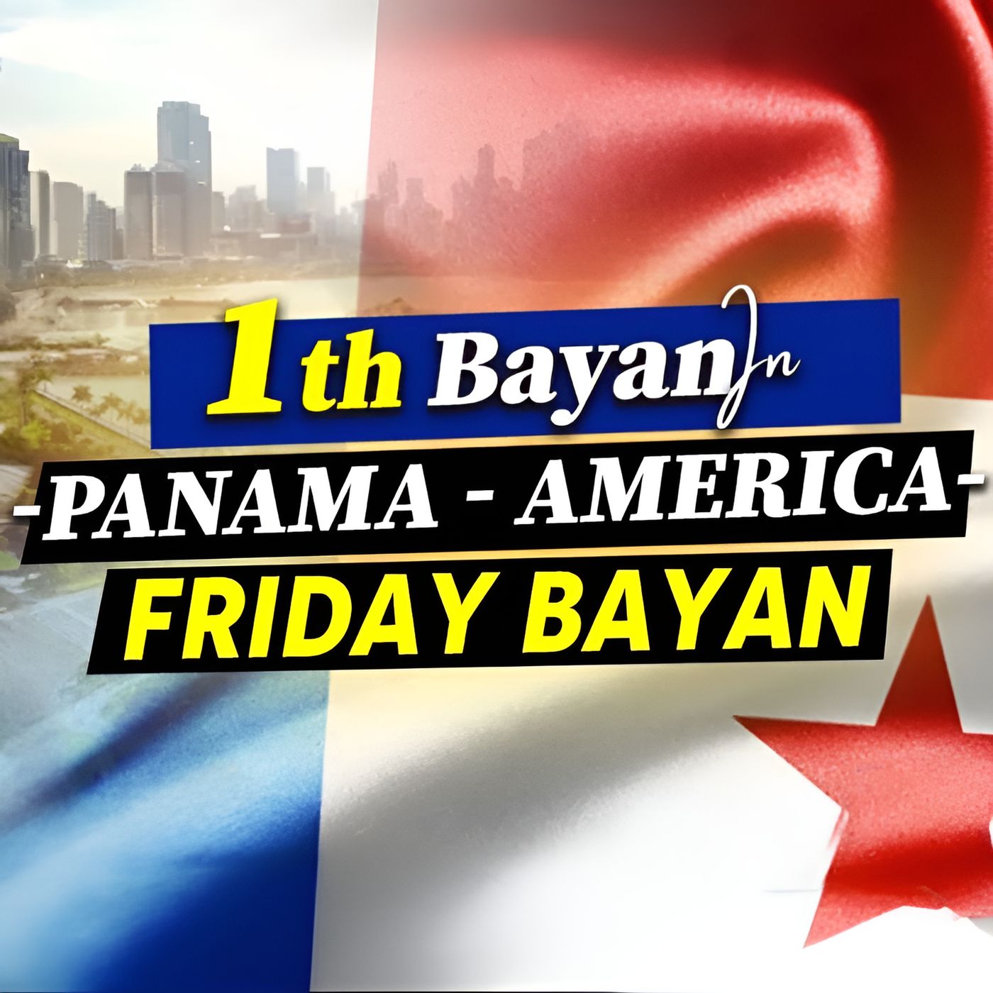 Mufti Tariq Masood 8th Bayan in America - at (1st Bayan in Panama)