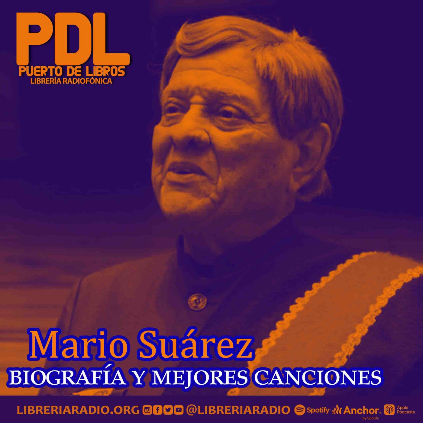 Puerto de Libros - Librería Radiofónica - Podcast sobre el mundo de los libros #LibreriaRadio