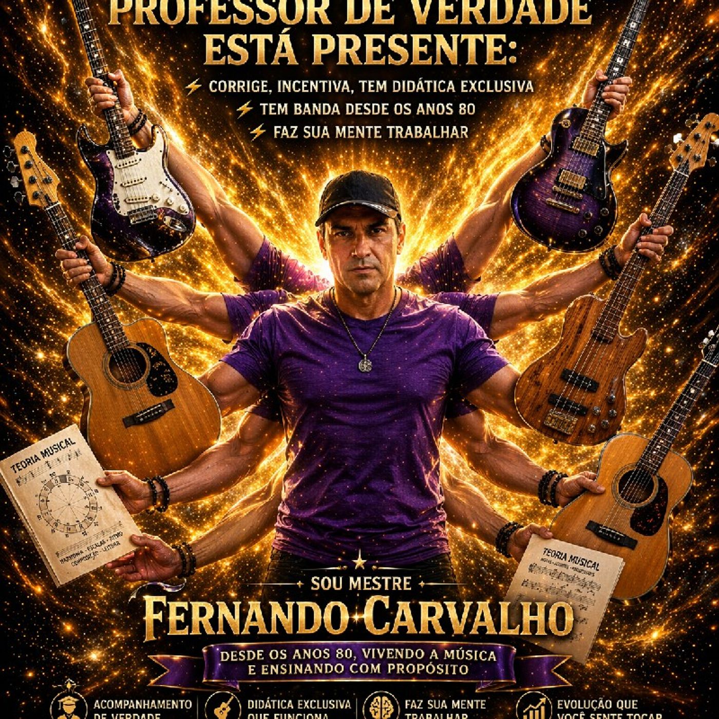 Episódio 40 - Terapia da Compaixão Mestre Fernando Carvalho episode artwork
