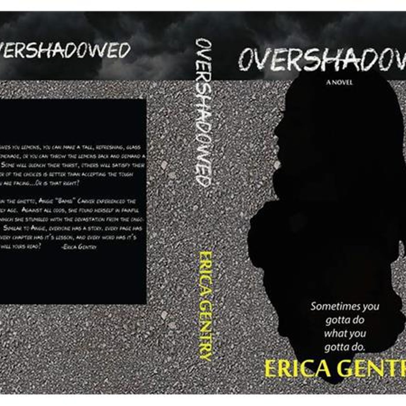 Hump Day After Dusk - Author Erica Gentry episode artwork