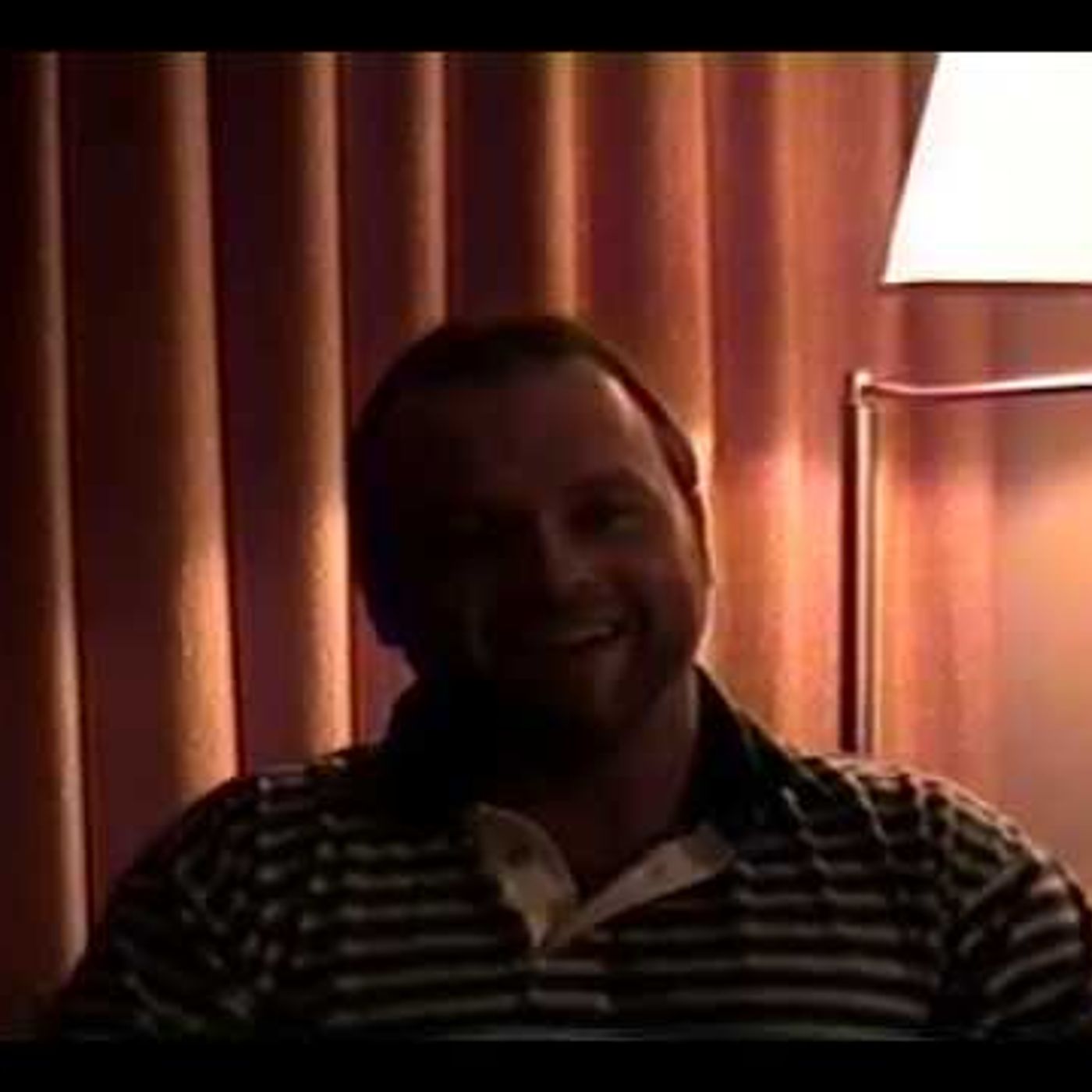 Rare Shoot Eddie Gilbert February 1994 (Audio Low)