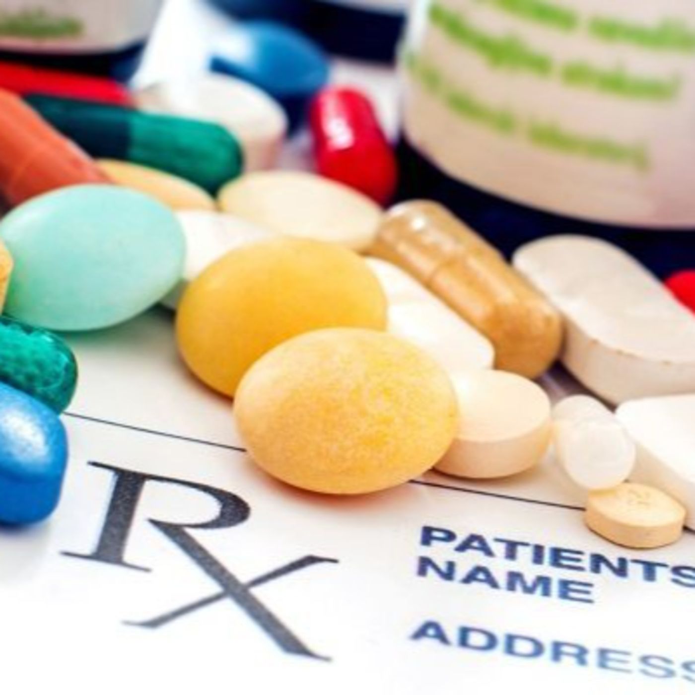 THE WICKED WORLD OF MEDICATIONS episode artwork