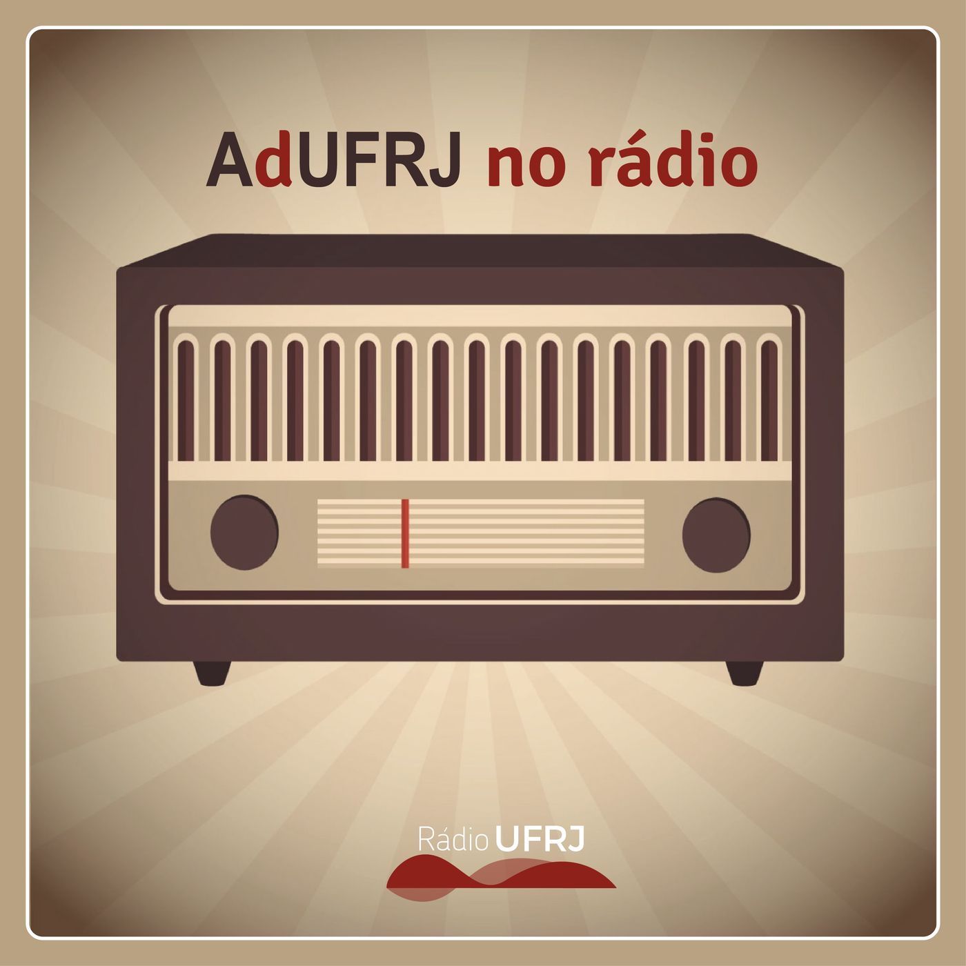 Rádio UFRJ - AdUFRJ no Rádio