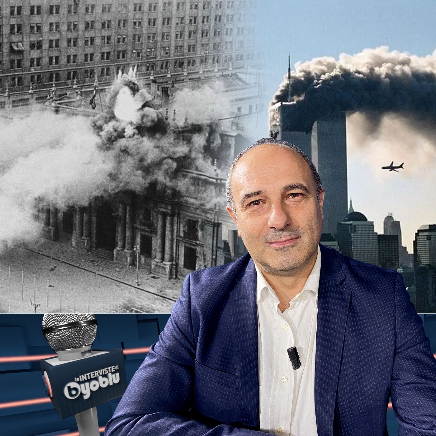 Byoblu24 interviste