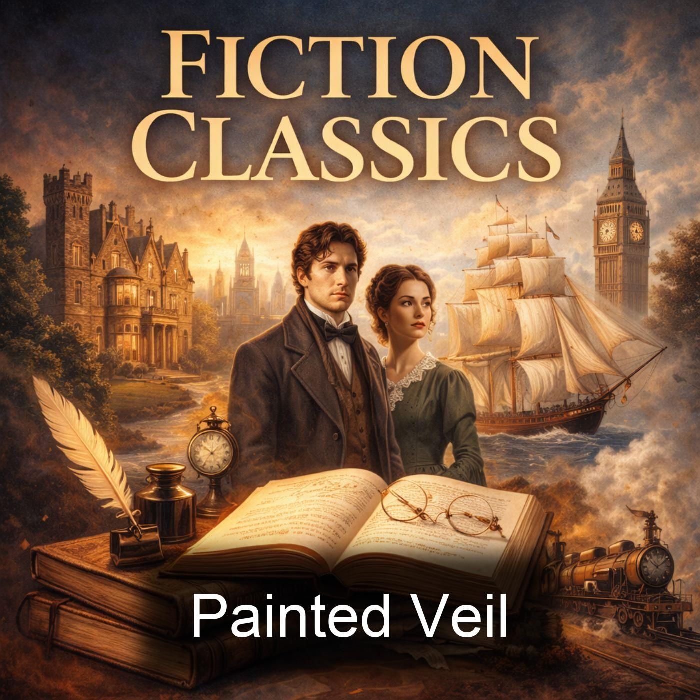 Painted Veil cover art
