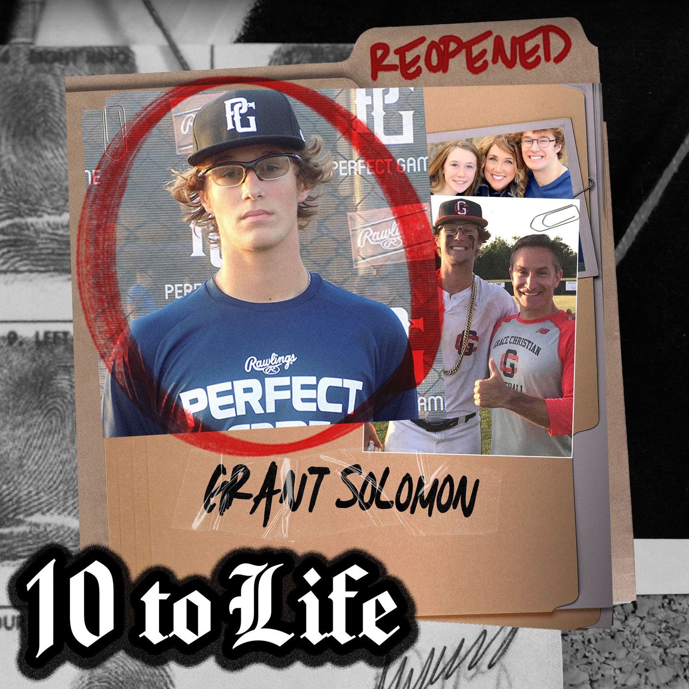 41: Father Accused of Violating Daughter & Murdering Son to Cover it Up | The Solomon Family episode artwork