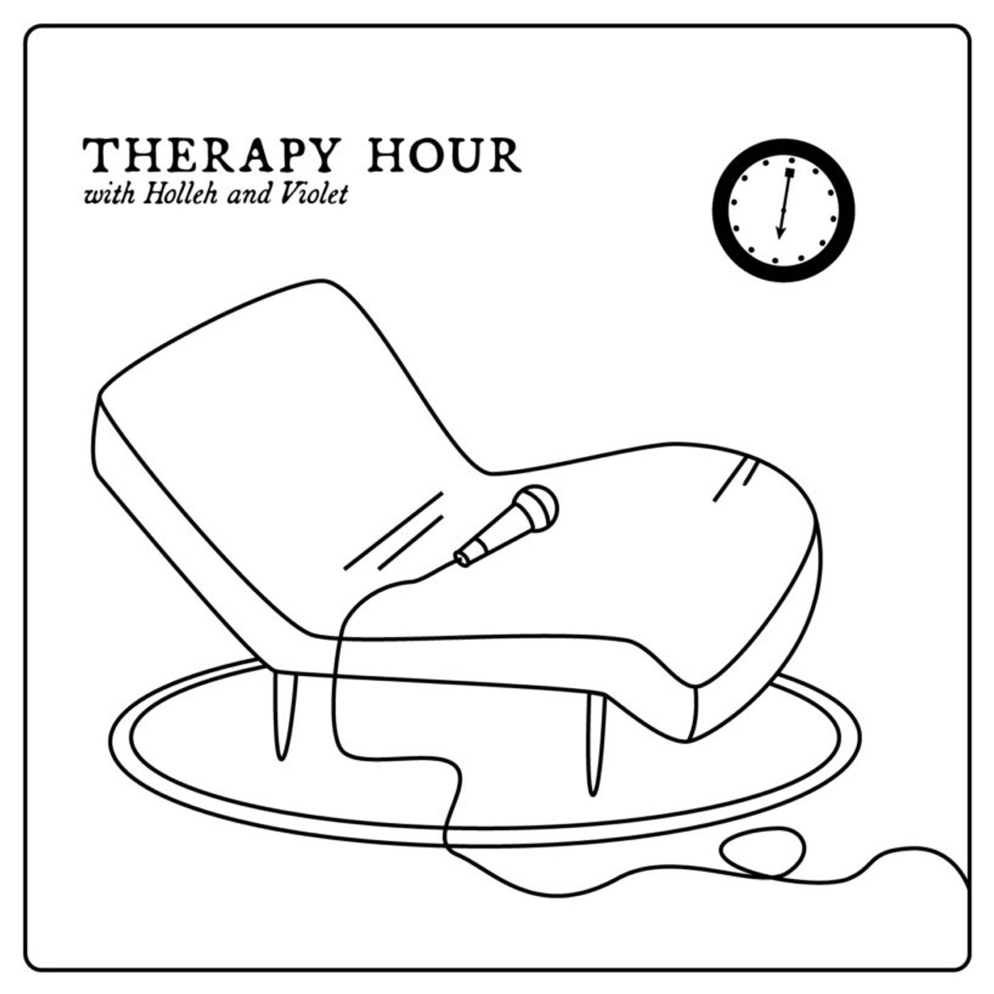 And They Were ROOMMATES — Therapy Hour cover