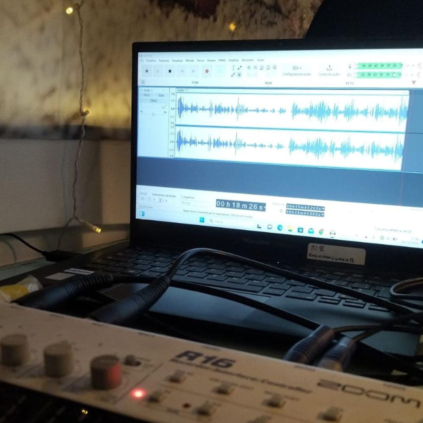 #Ciampino SONO IO IL VOSTRO GRINCH!!!