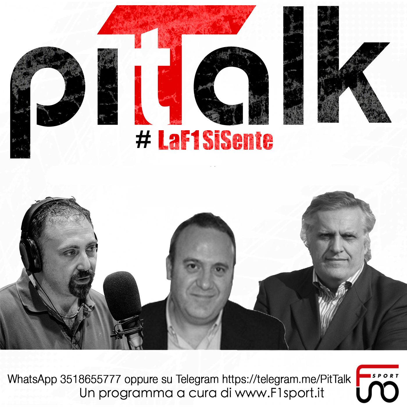Pit Talk - Formula 1 - F1 Podcast