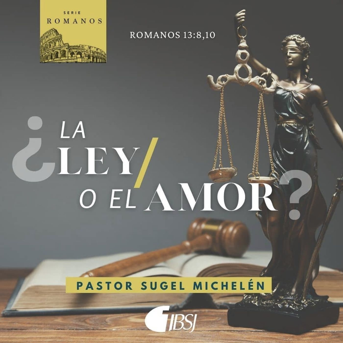 Portada de Iglesia Bíblica del Señor Jesucristo