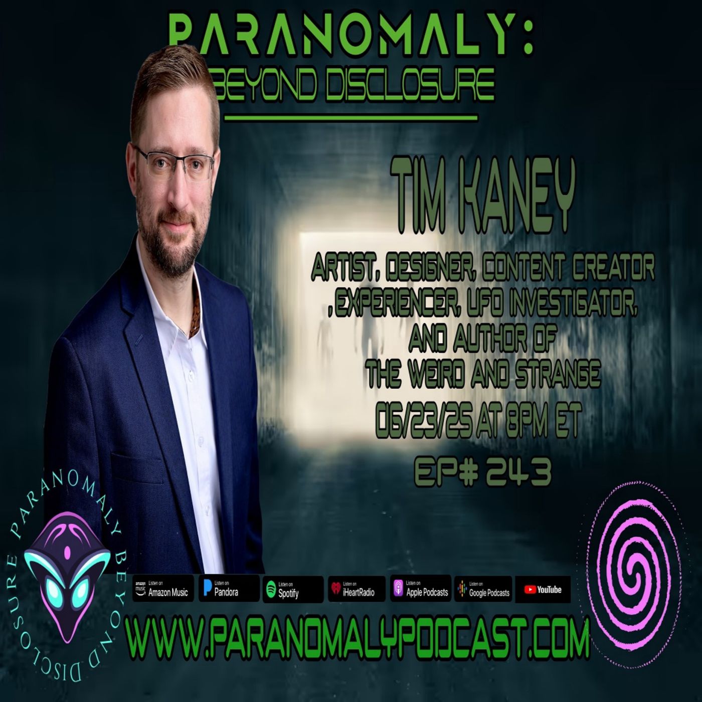 Paranomaly Beyond Disclosure