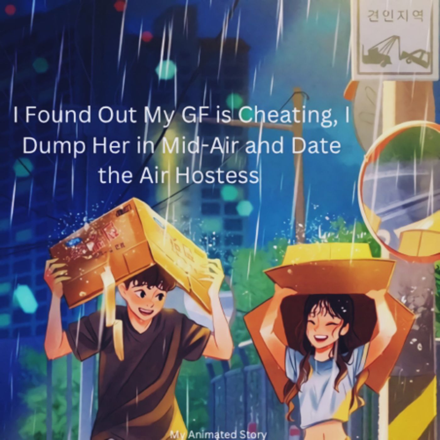 I Found Out My GF is Cheating, I Dump Her in Mid-Air and Date the Air Hostess |🎙