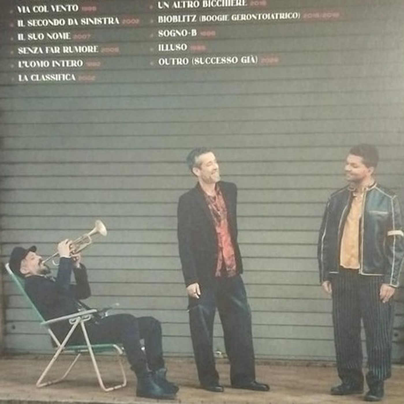 Riflessioni in musica con l'album "Canzoni a sdraio" di Daniele Silvestri episode artwork