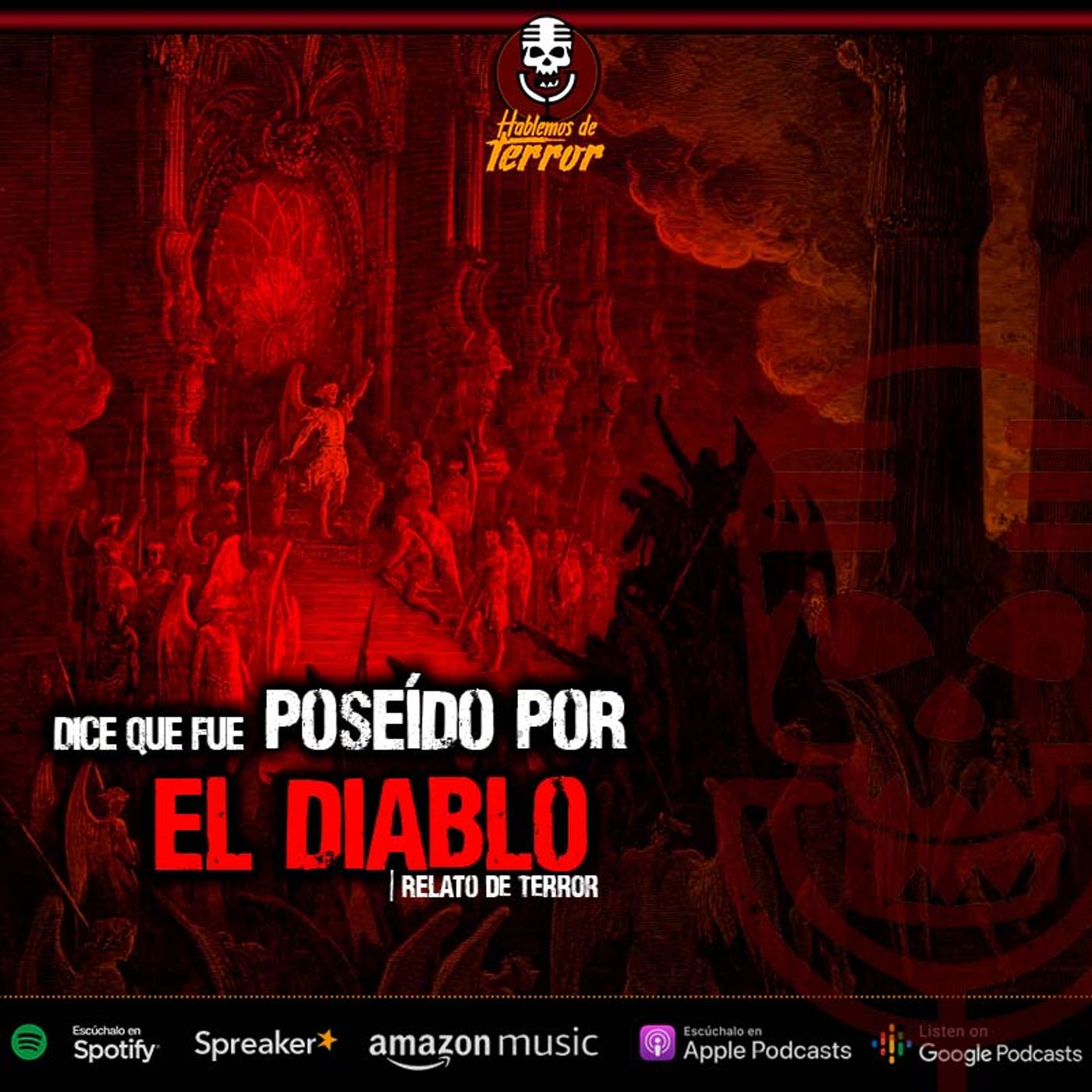 Poseidos por el diablo | Relato de terror