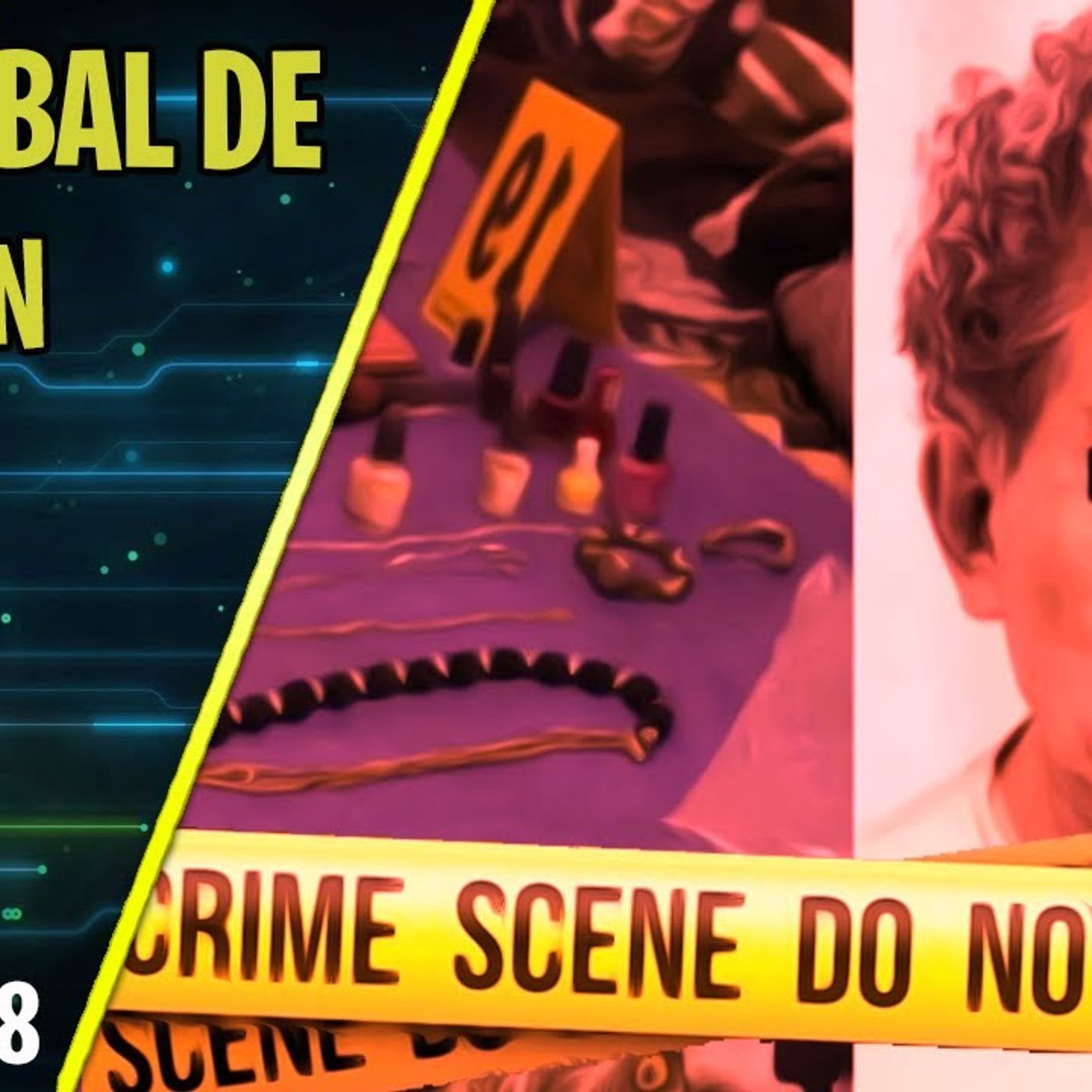 Episodio 18 El Canibal feat MamalonSelector