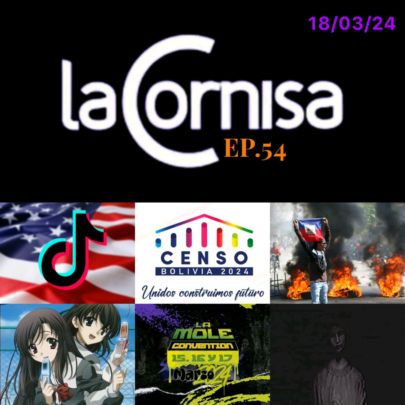 La Cornisa FM de Critico Transgresor