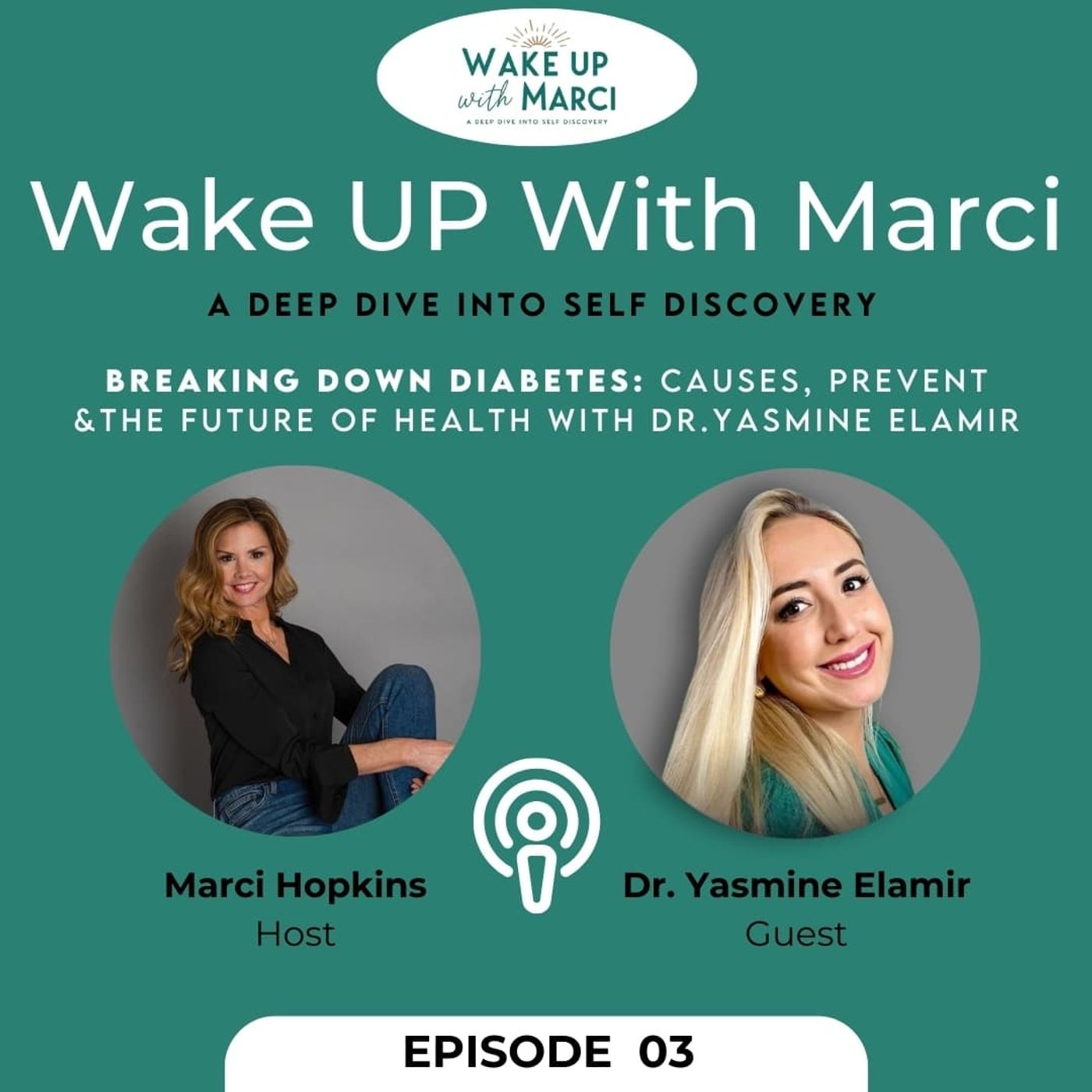 Wake Up with Marci