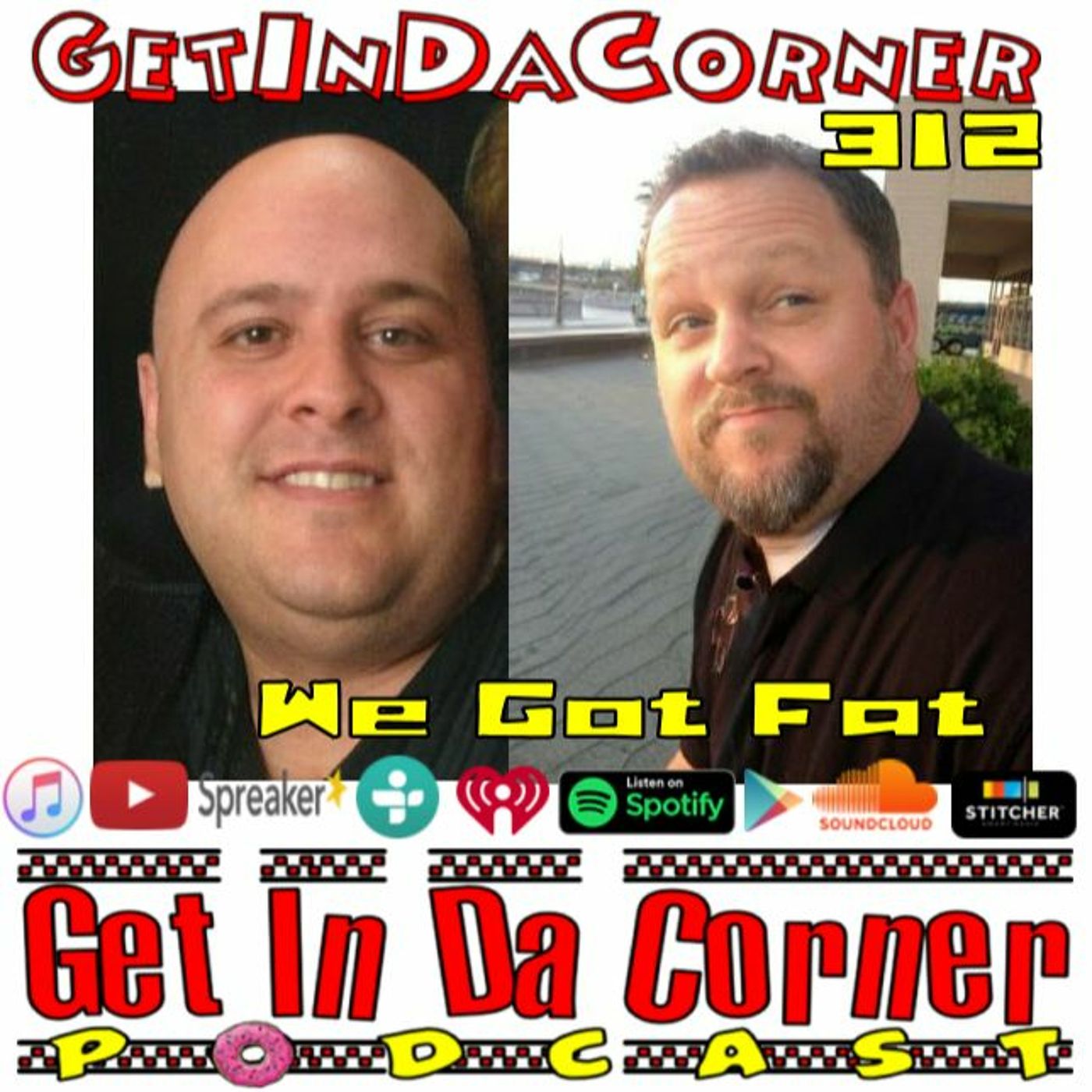 Get In Da Corner podcast