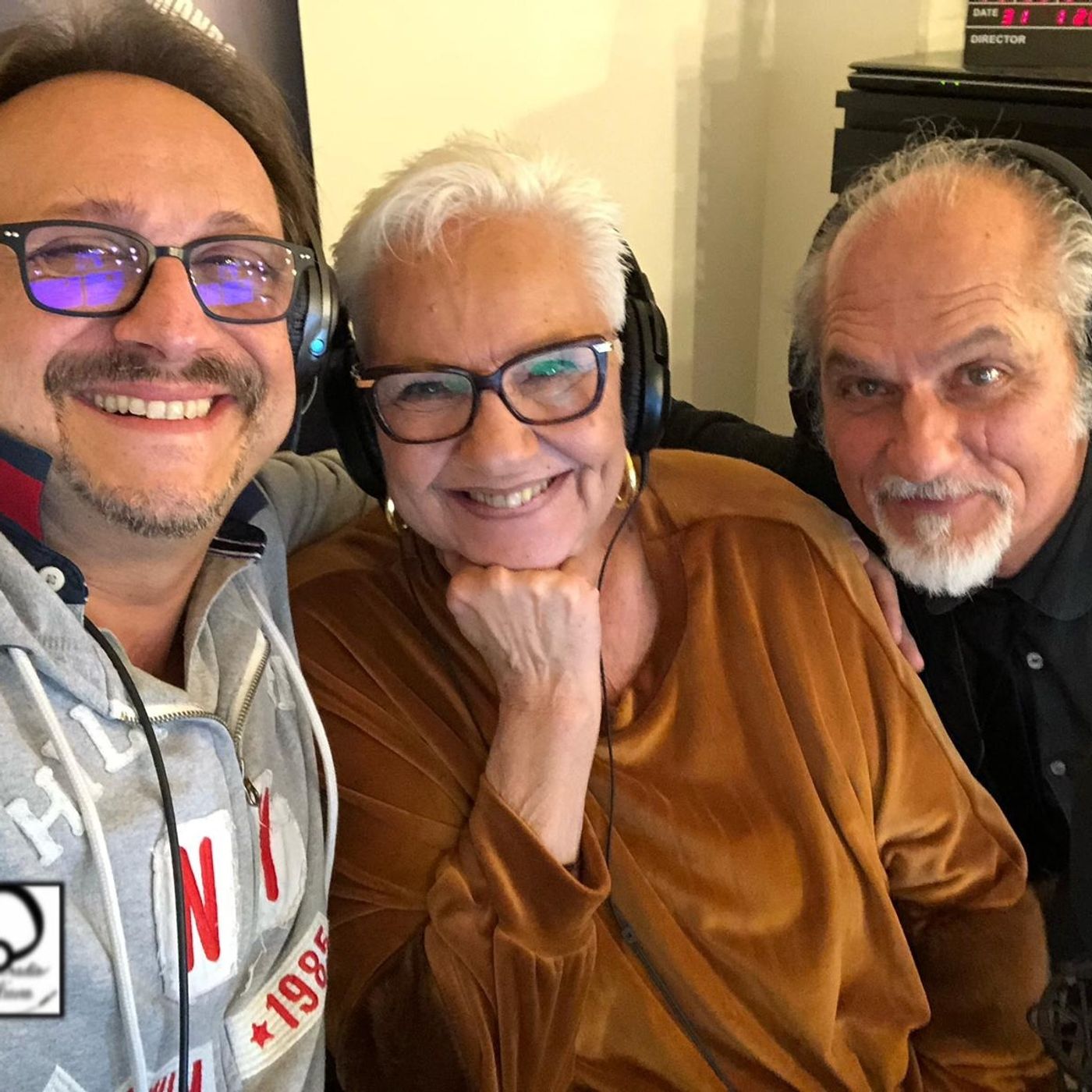 316 - Dopocena con... Sonia Scotti e Eugenio Marinelli - 31.01.2019 episode artwork